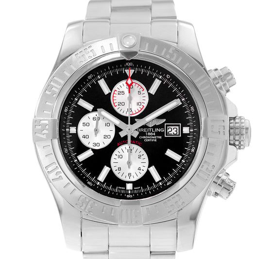 Breitling Super Avenger II Steel