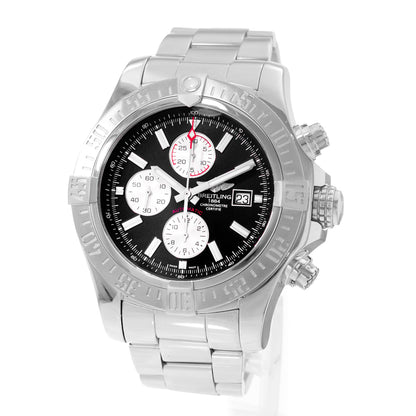 Breitling Super Avenger II Steel