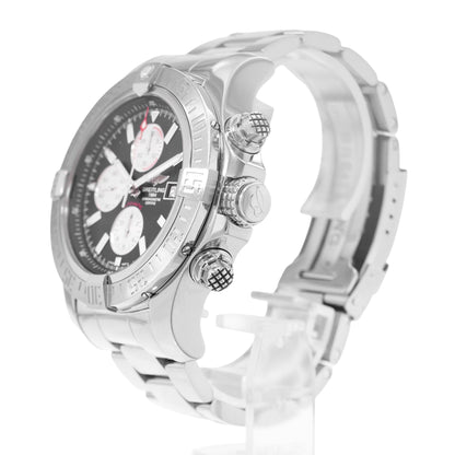 Breitling Super Avenger II Steel