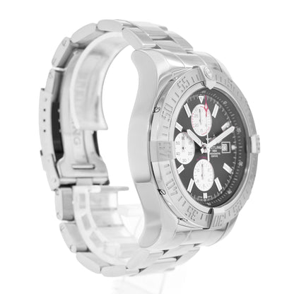 Breitling Super Avenger II Steel