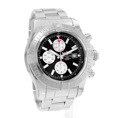 Breitling Super Avenger II Steel