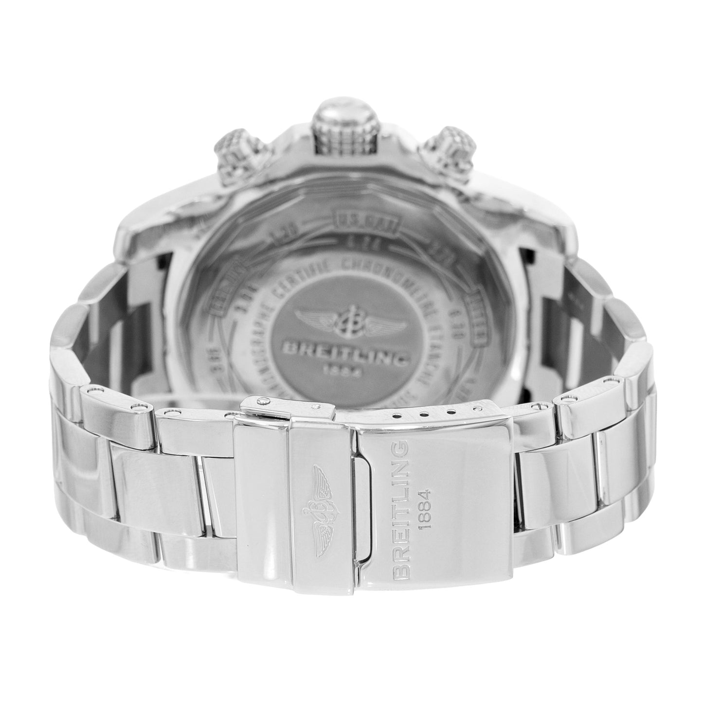 Breitling Super Avenger II Steel