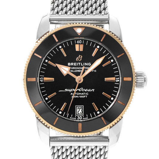 Breitling Superocean Heritage 42 Steel & Red Gold