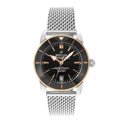 Breitling Superocean Heritage 42 Steel & Red Gold
