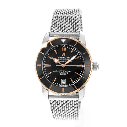Breitling Superocean Heritage 42 Steel & Red Gold