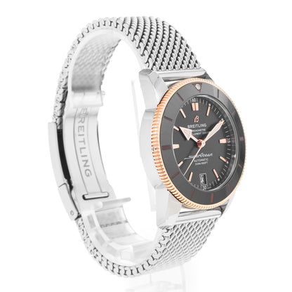 Breitling Superocean Heritage 42 Steel & Red Gold