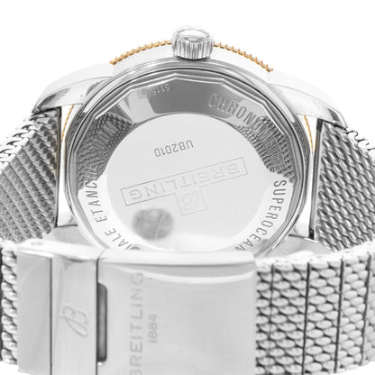 Breitling Superocean Heritage 42 Steel & Red Gold