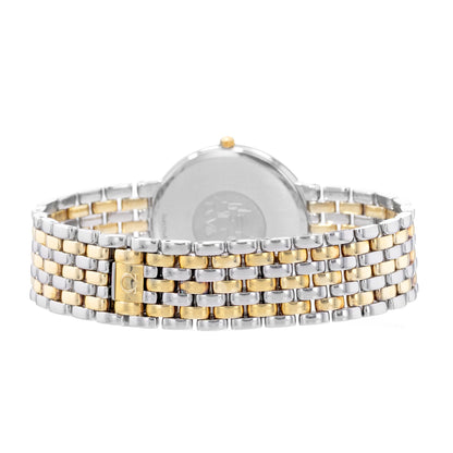 Omega De Ville Steel & Yellow Gold