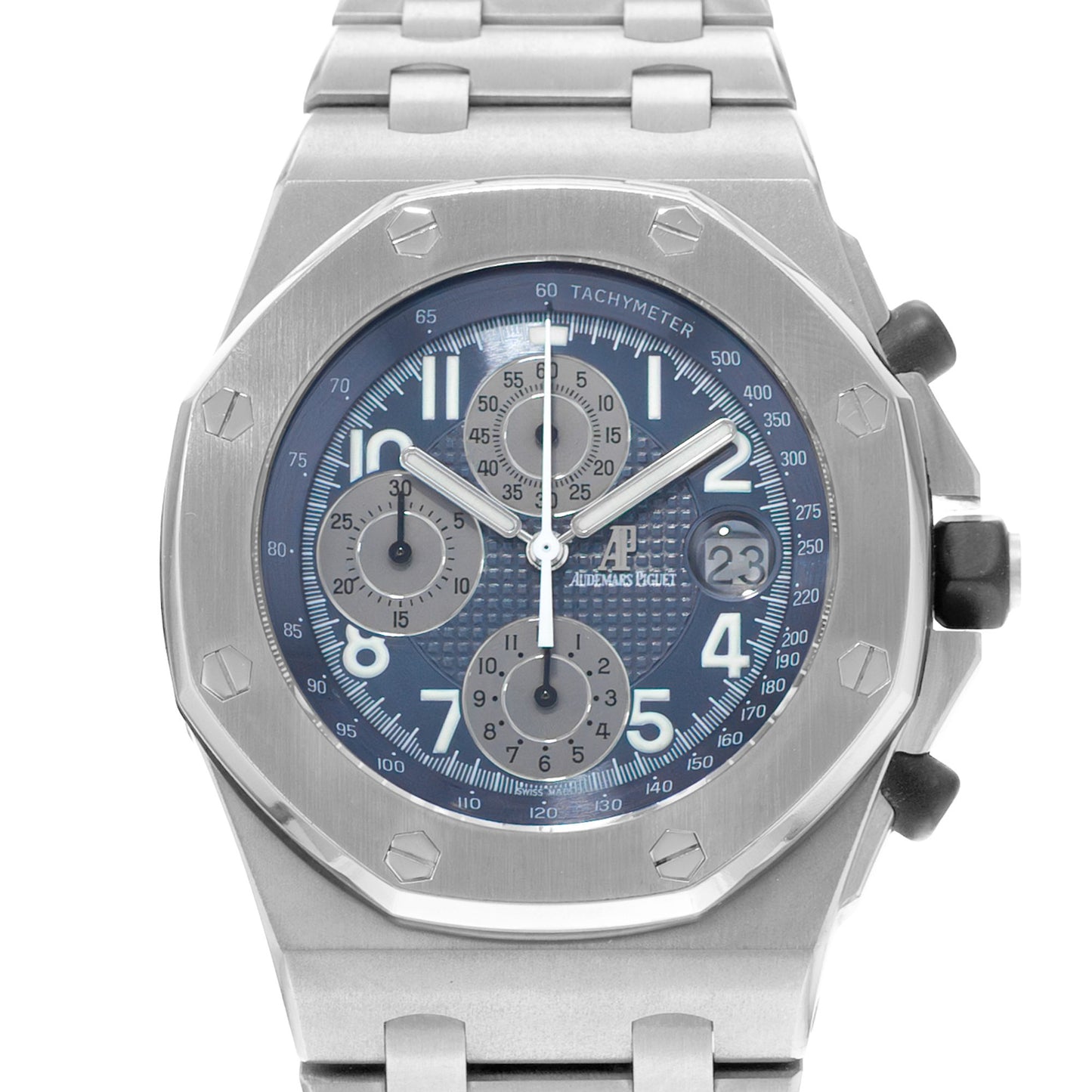 Audemars Piguet Royal Oak Offshore Chronograph Titanium