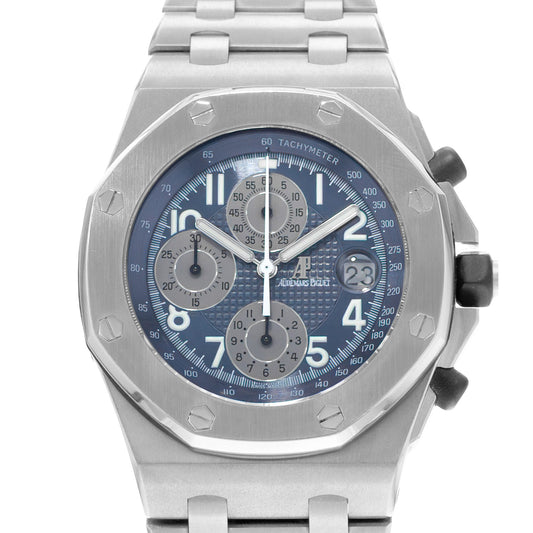 Audemars Piguet Royal Oak Offshore Chronograph Titanium