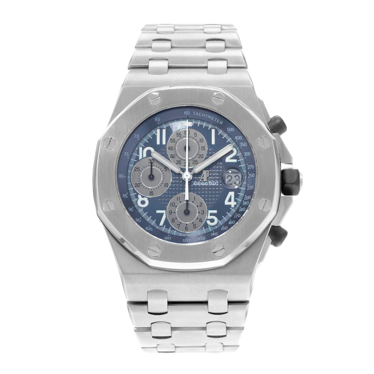 Audemars Piguet Royal Oak Offshore Chronograph Titanium