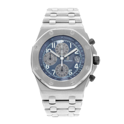 Audemars Piguet Royal Oak Offshore Chronograph Titanium