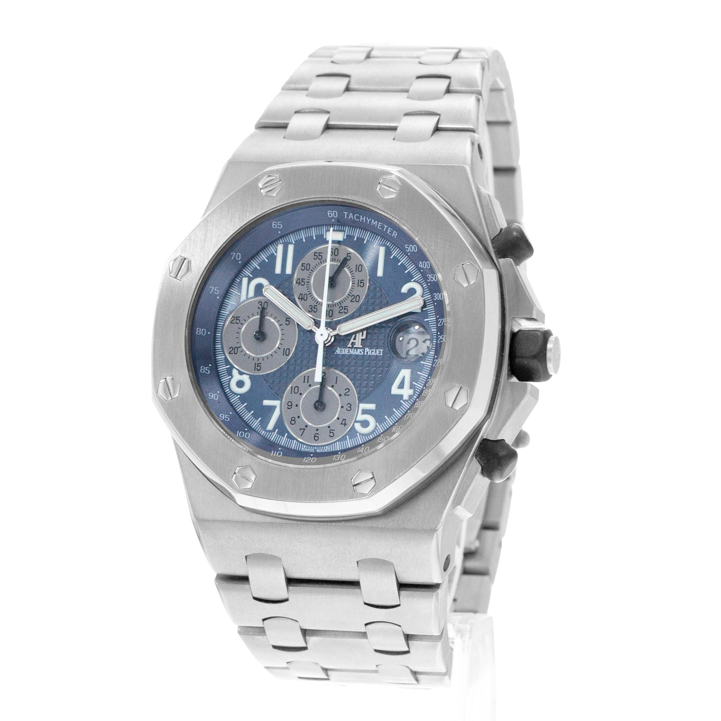 Audemars Piguet Royal Oak Offshore Chronograph Titanium