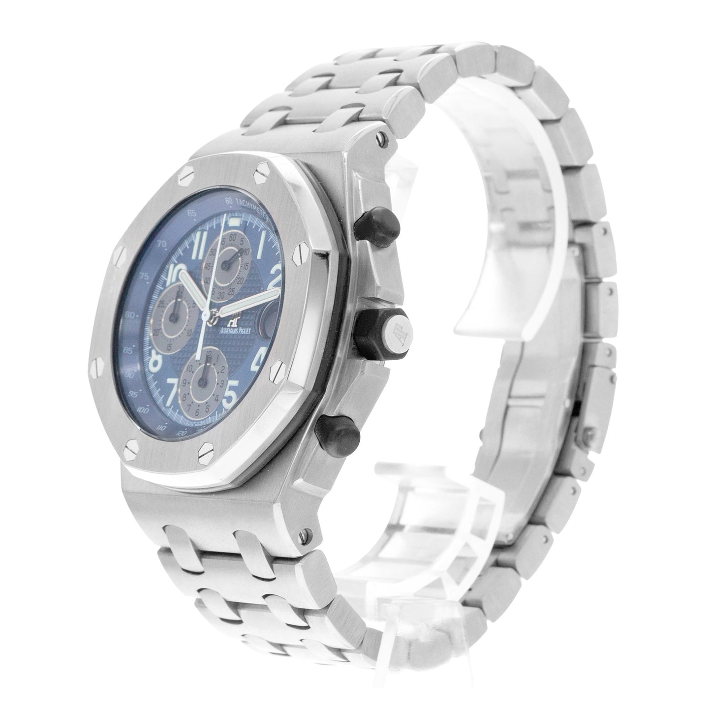 Audemars Piguet Royal Oak Offshore Chronograph Titanium