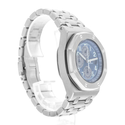 Audemars Piguet Royal Oak Offshore Chronograph Titanium