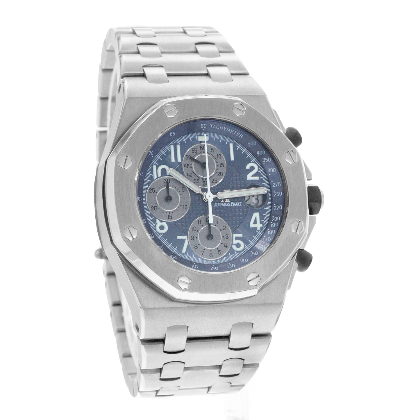 Audemars Piguet Royal Oak Offshore Chronograph Titanium