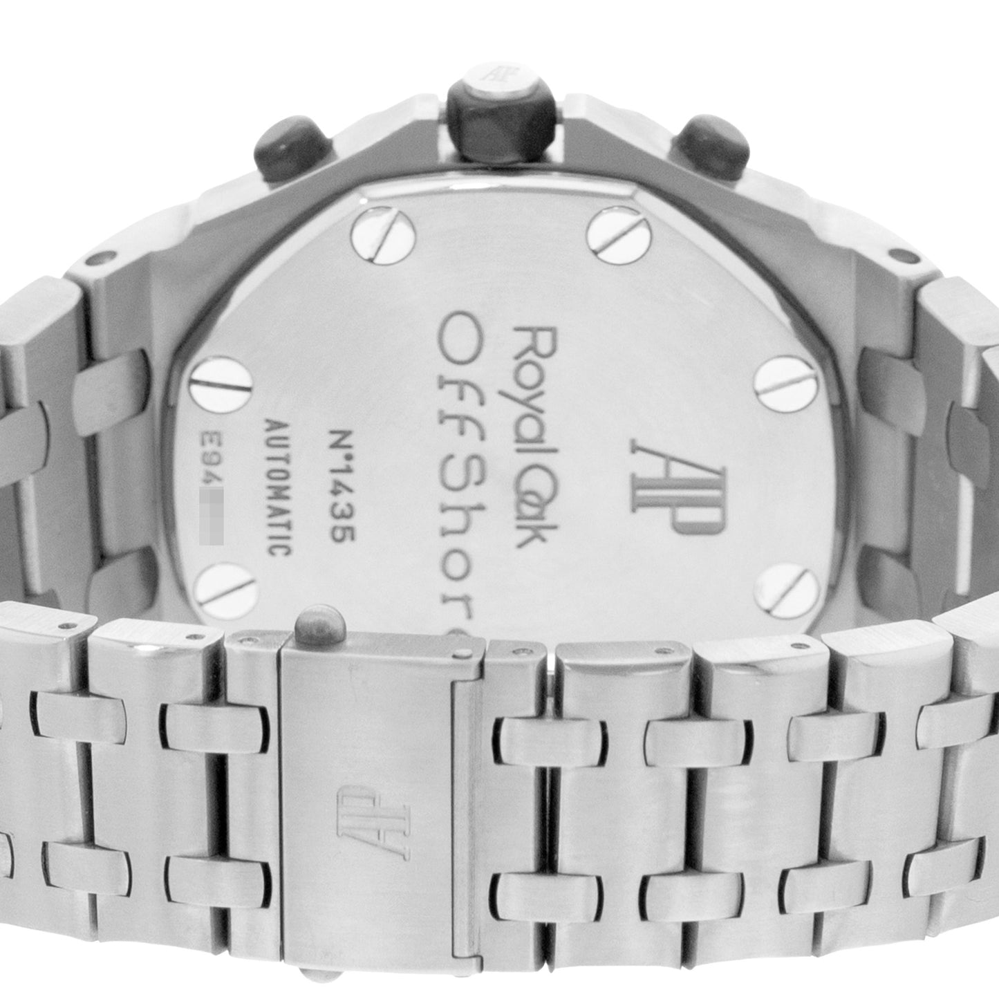 Audemars Piguet Royal Oak Offshore Chronograph Titanium