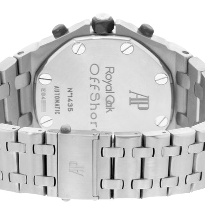 Audemars Piguet Royal Oak Offshore Chronograph Titanium