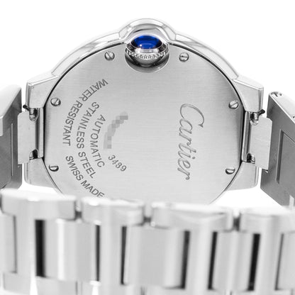 Cartier Ballon Bleu 33mm Steel