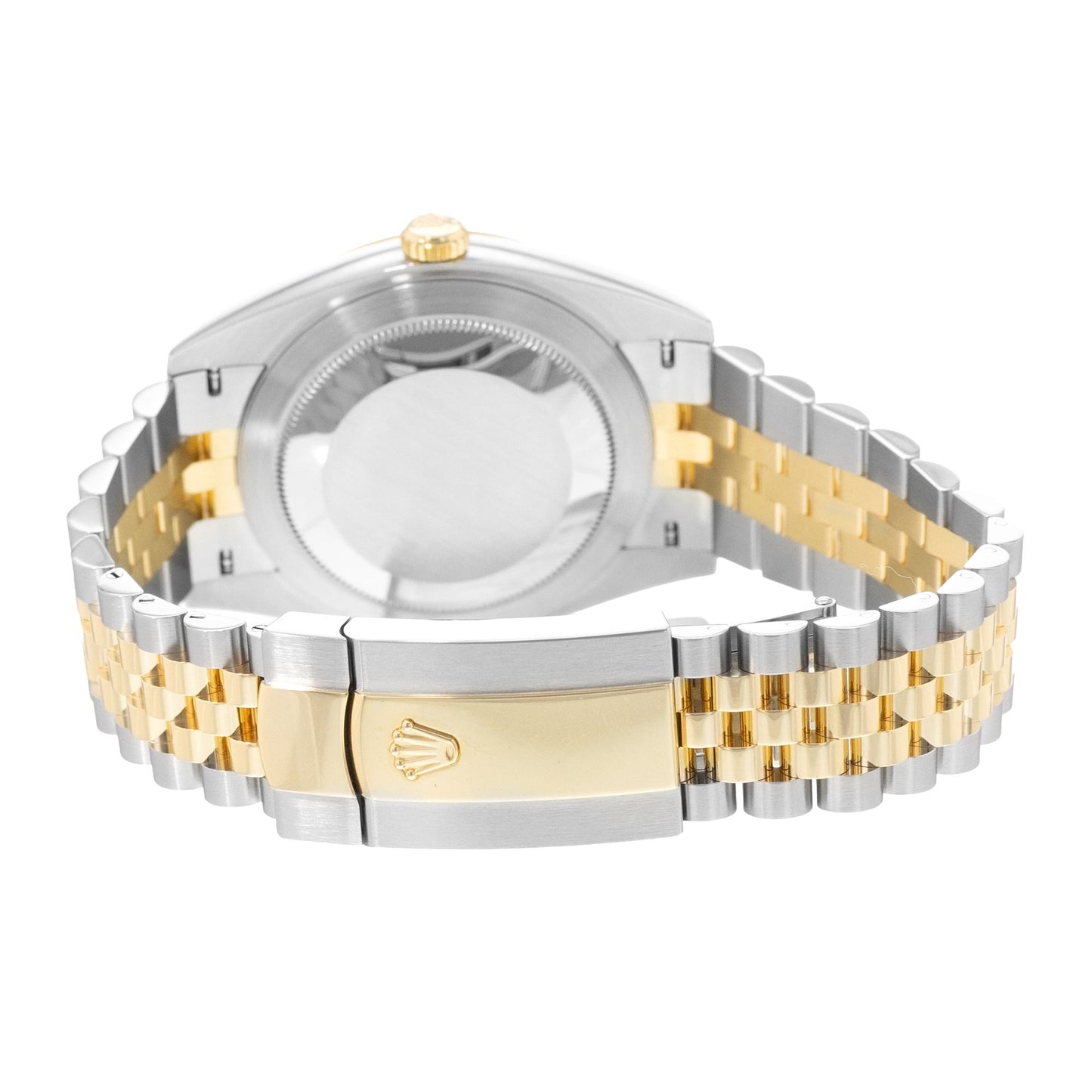 Rolex Datejust 41 Steel & Yellow Gold