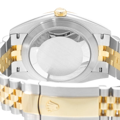 Rolex Datejust 41 Steel & Yellow Gold