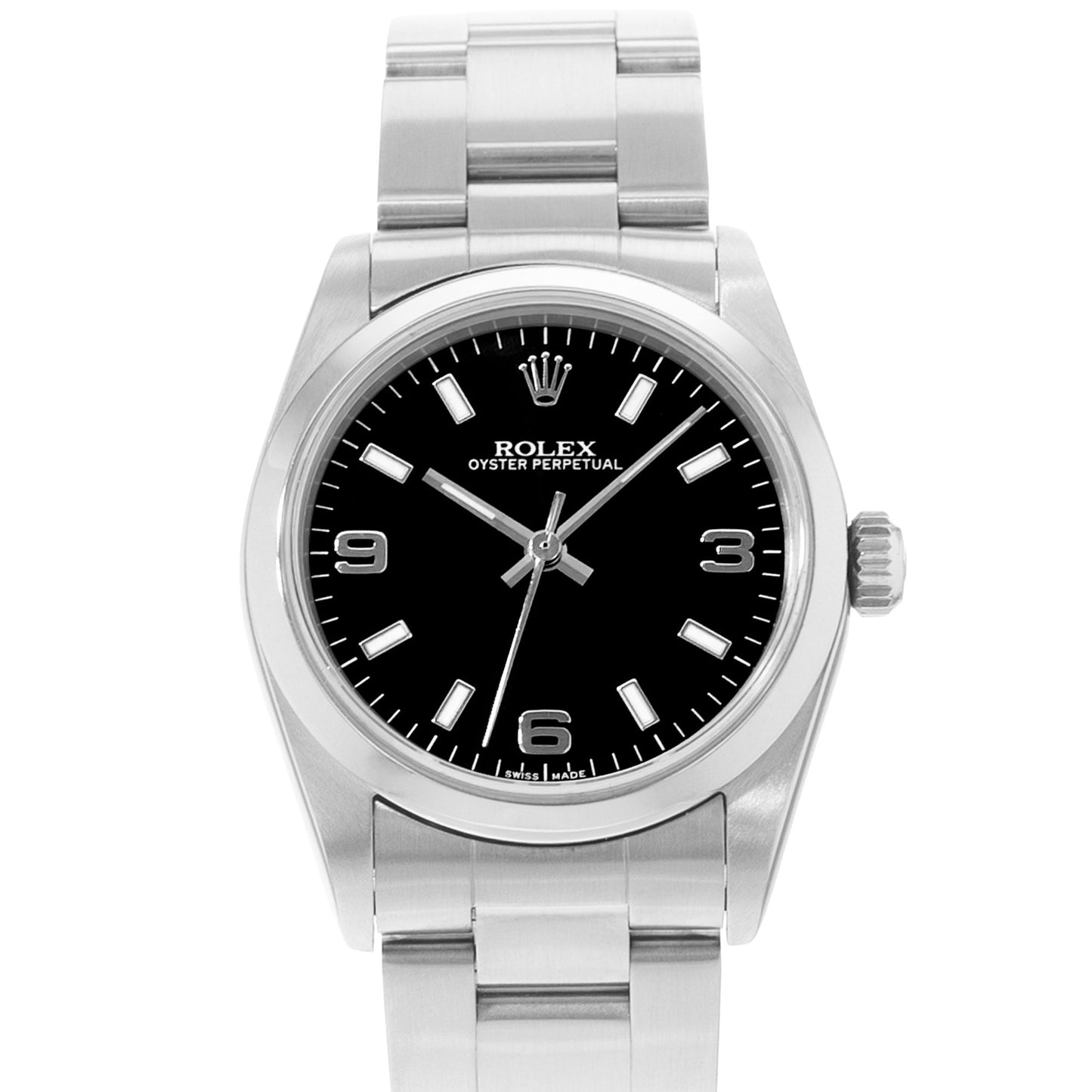 Rolex Oyster Perpetual 31 Steel