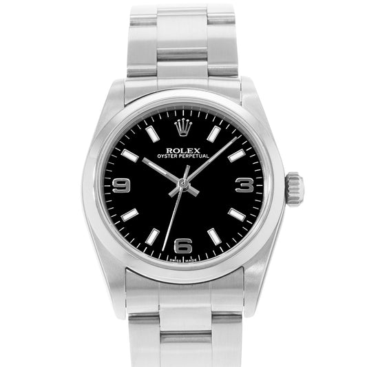Rolex Oyster Perpetual 31 Steel