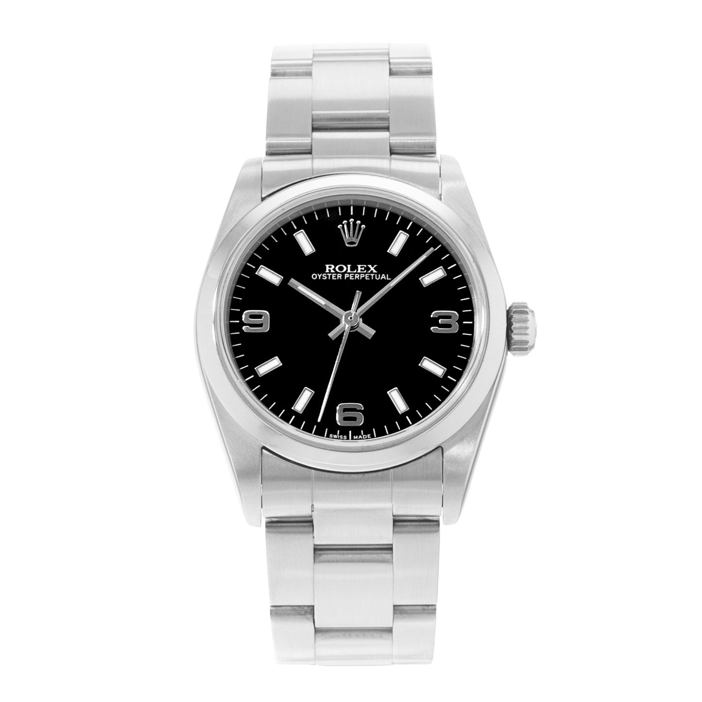 Rolex Oyster Perpetual 31 Steel