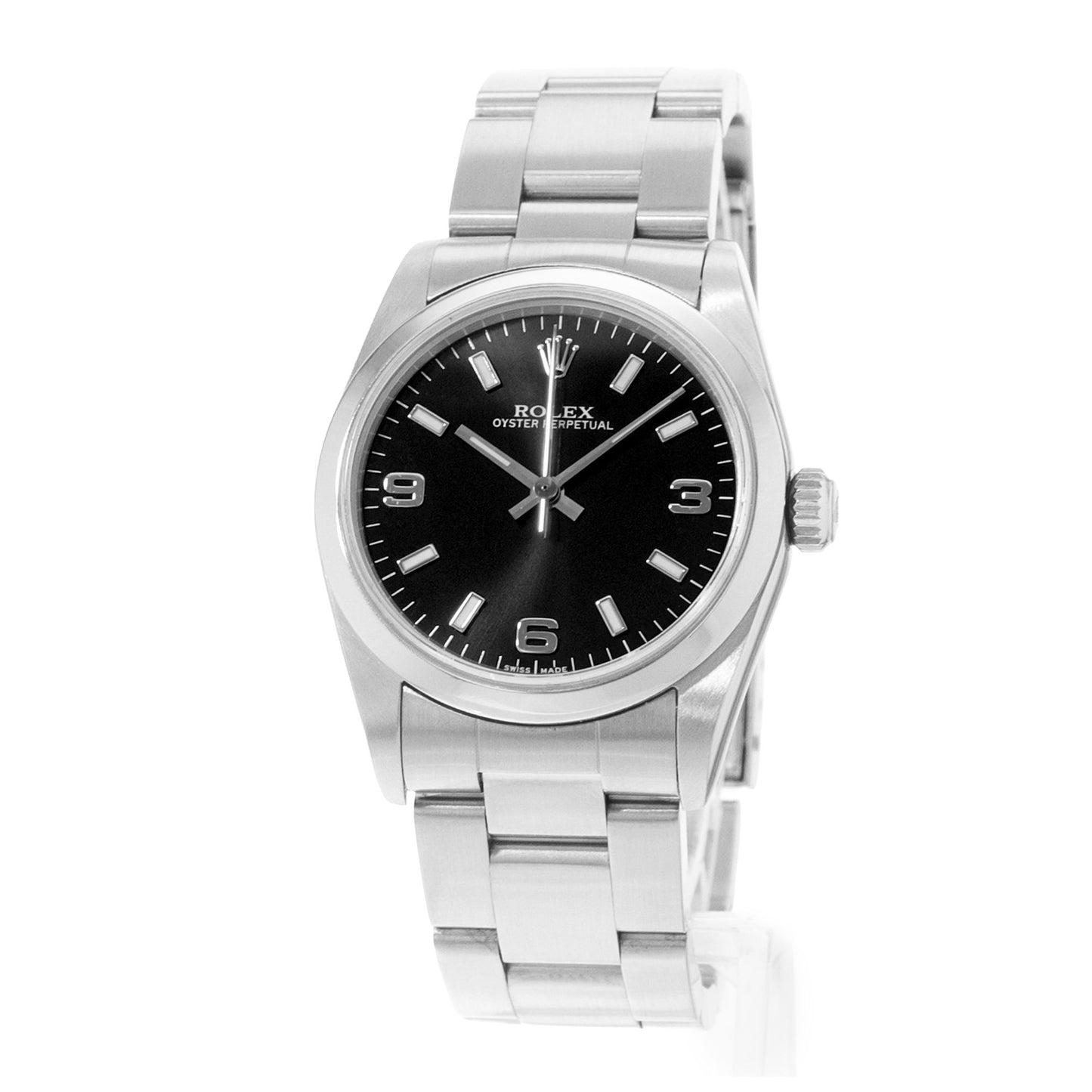 Rolex Oyster Perpetual 31 Steel