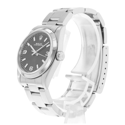 Rolex Oyster Perpetual 31 Steel