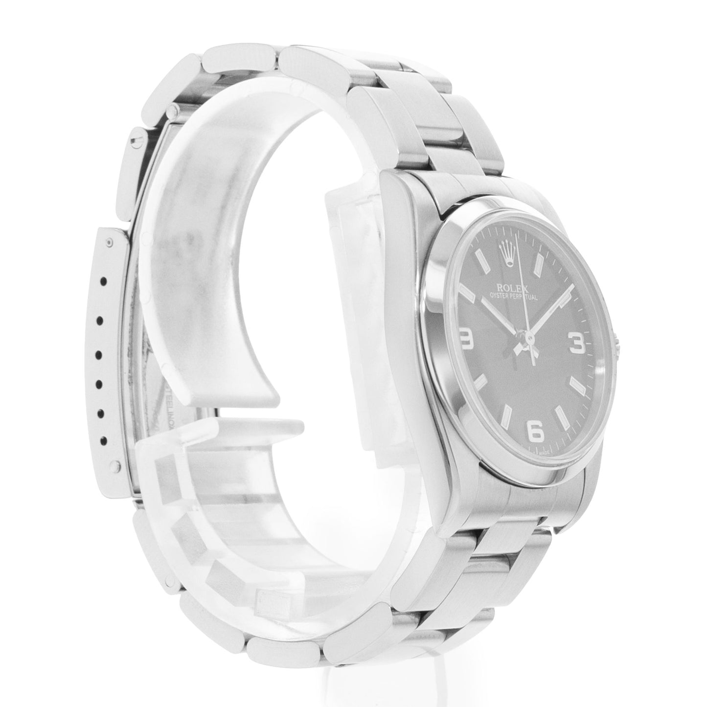 Rolex Oyster Perpetual 31 Steel