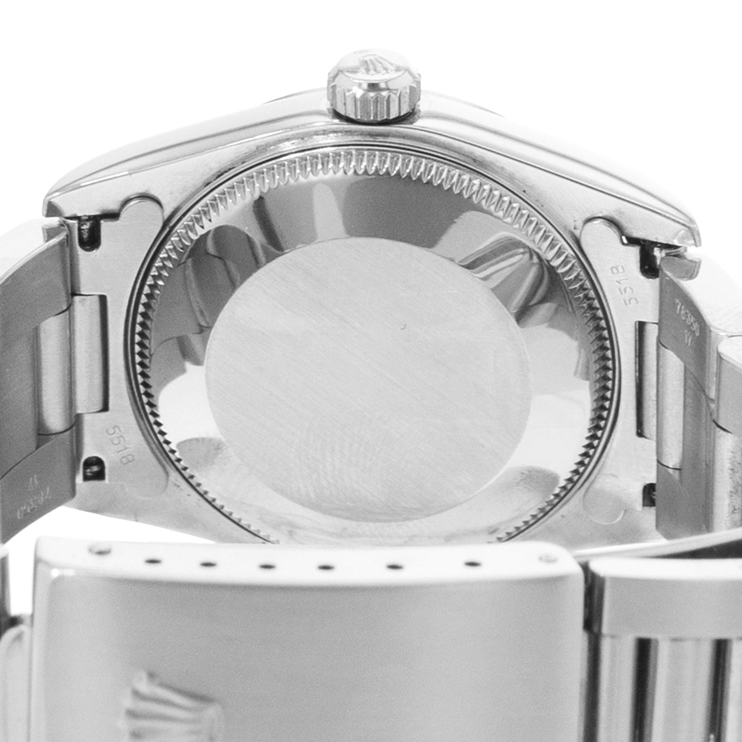 Rolex Oyster Perpetual 31 Steel