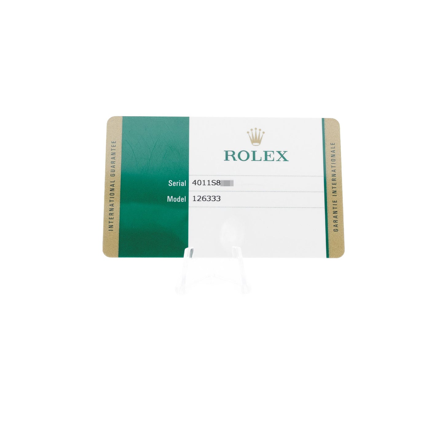Rolex Datejust 41 Steel & Yellow Gold
