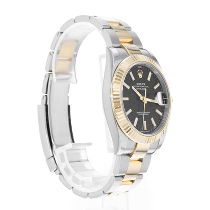 Rolex Datejust 41 Steel & Yellow Gold