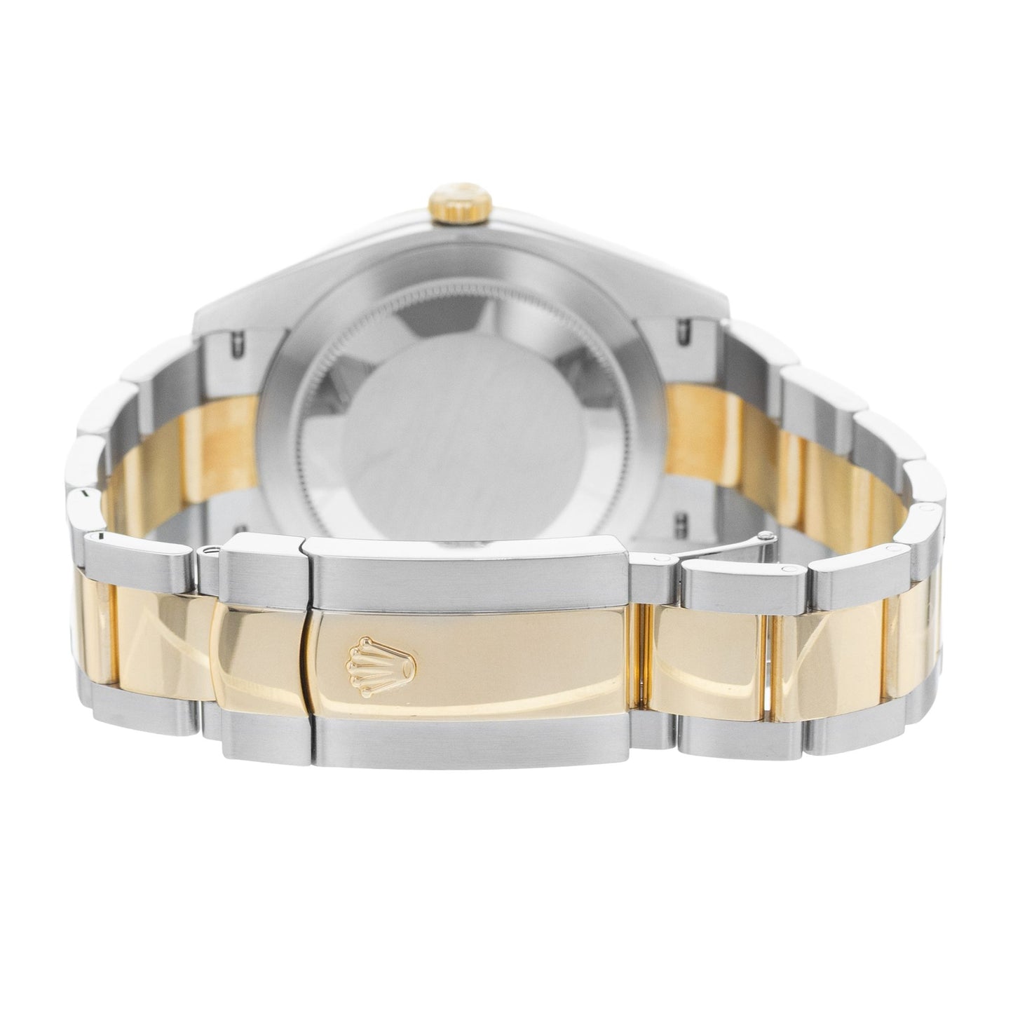 Rolex Datejust 41 Steel & Yellow Gold