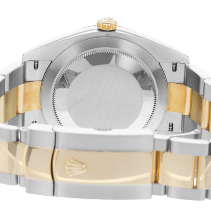 Rolex Datejust 41 Steel & Yellow Gold