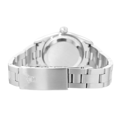 Rolex Oyster Perpetual 24 Steel