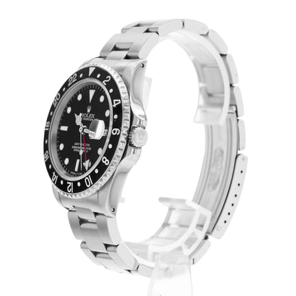 Rolex GMT-Master Steel