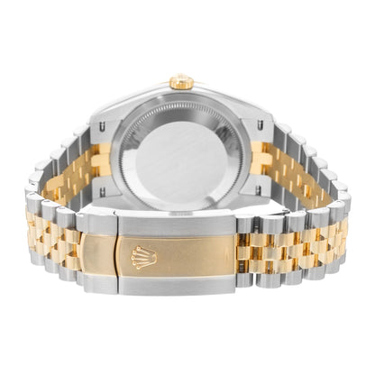 Rolex Datejust 36 Steel & Yellow Gold