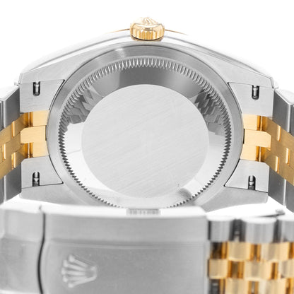 Rolex Datejust 36 Steel & Yellow Gold