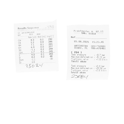 Rolex Datejust 36 Steel & Yellow Gold