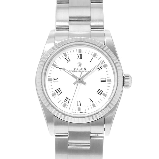 Rolex Oyster Perpetual 31 Steel