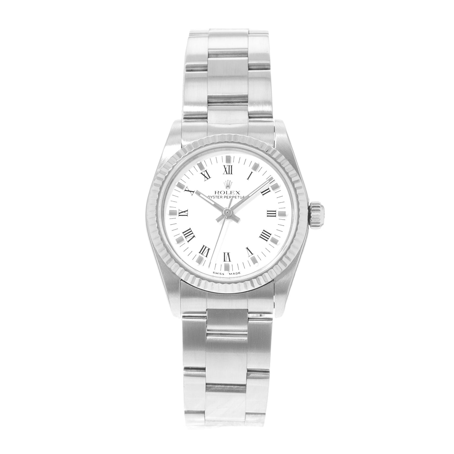 Rolex Oyster Perpetual 31 Steel