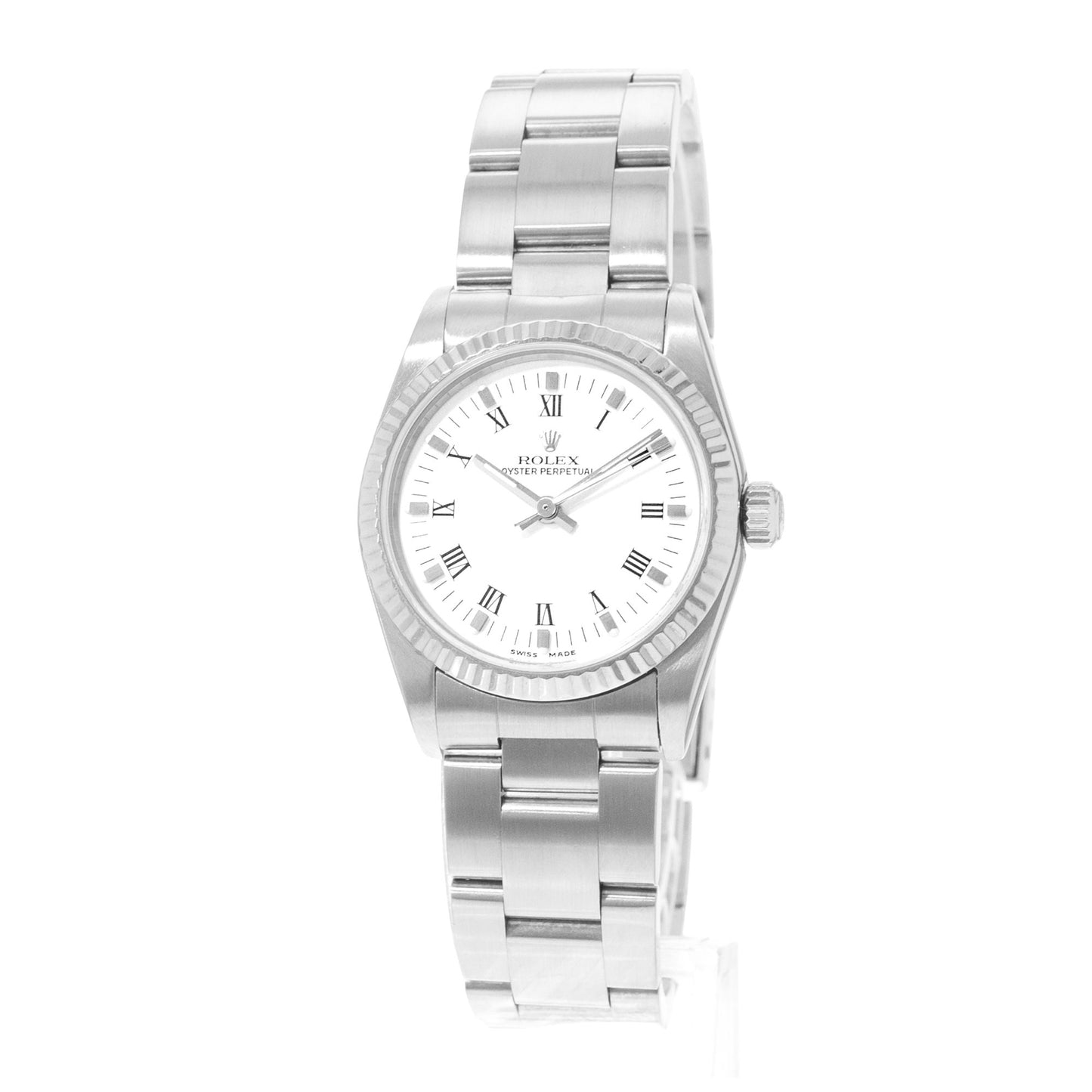Rolex Oyster Perpetual 31 Steel