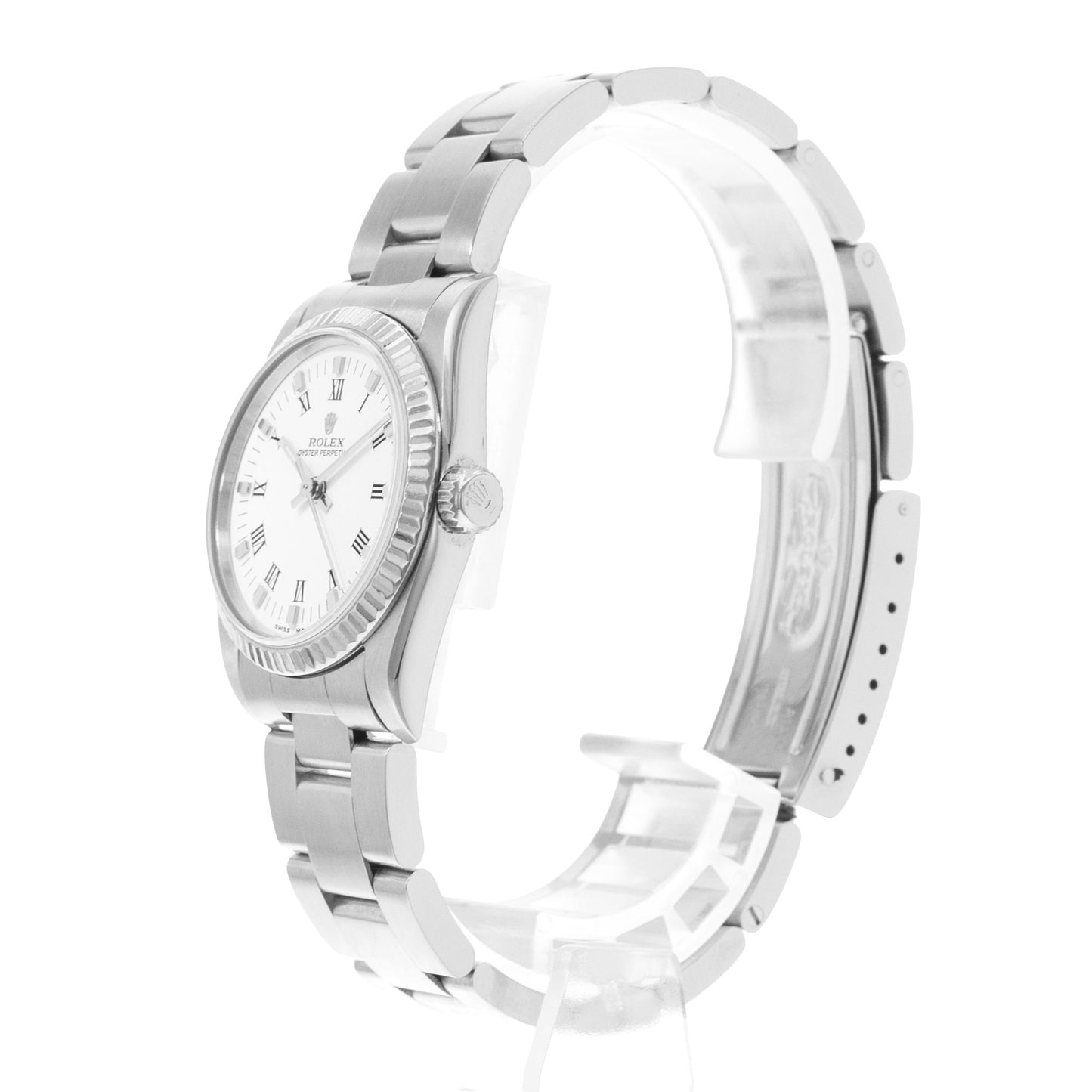 Rolex Oyster Perpetual 31 Steel