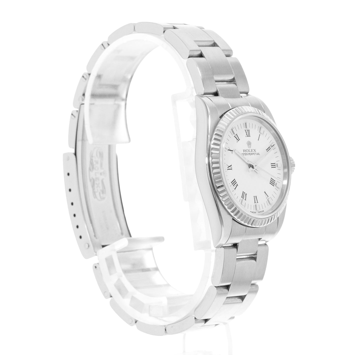 Rolex Oyster Perpetual 31 Steel