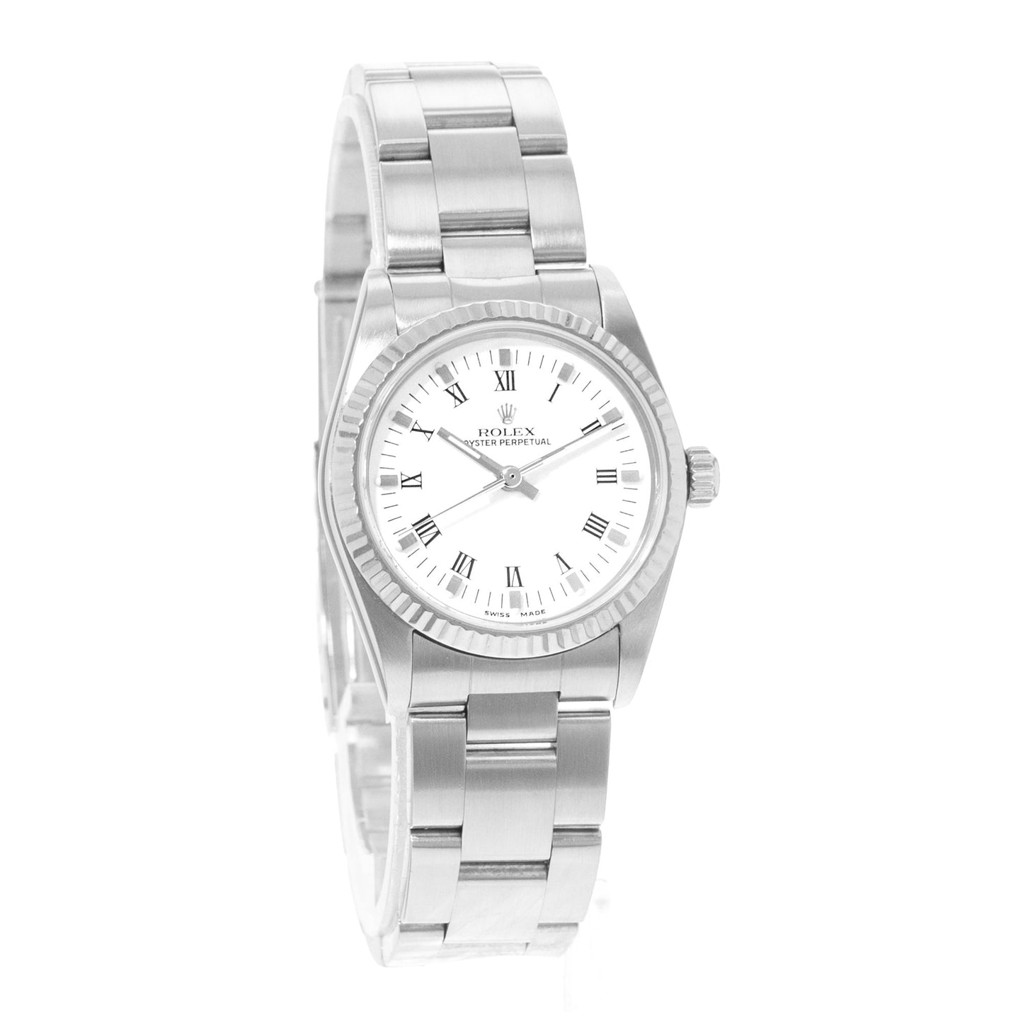 Rolex Oyster Perpetual 31 Steel