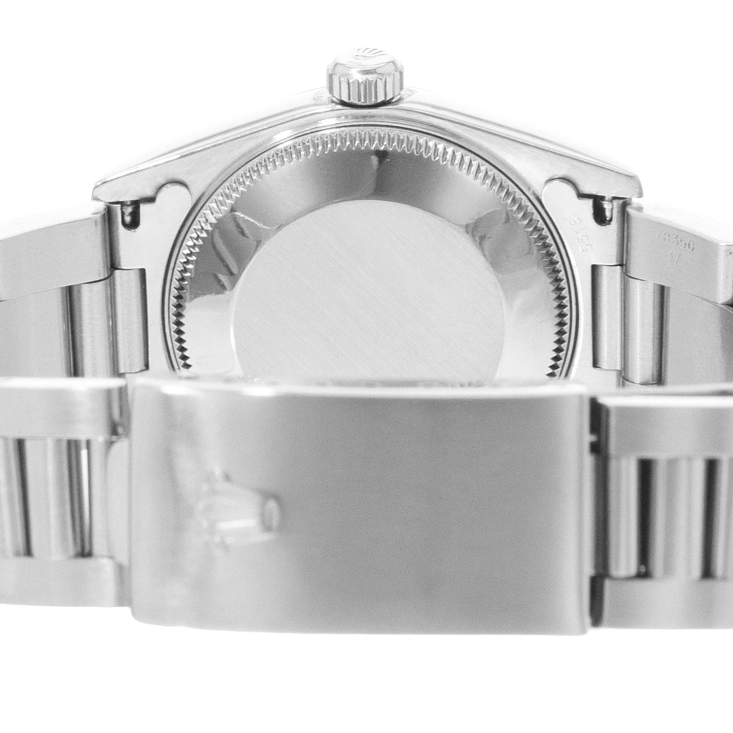 Rolex Oyster Perpetual 31 Steel