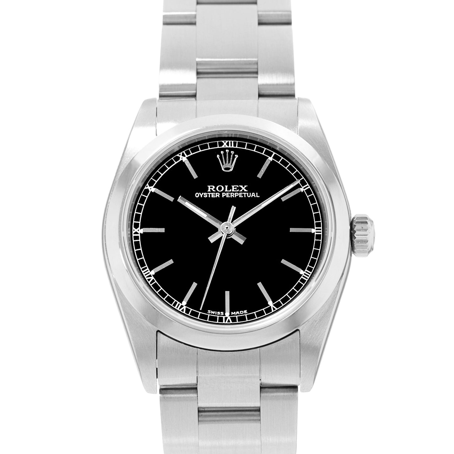 Rolex Oyster Perpetual 31 Steel
