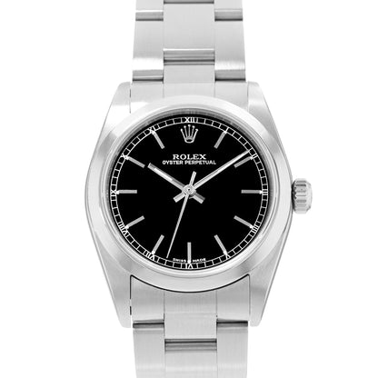 Rolex Oyster Perpetual 31 Steel
